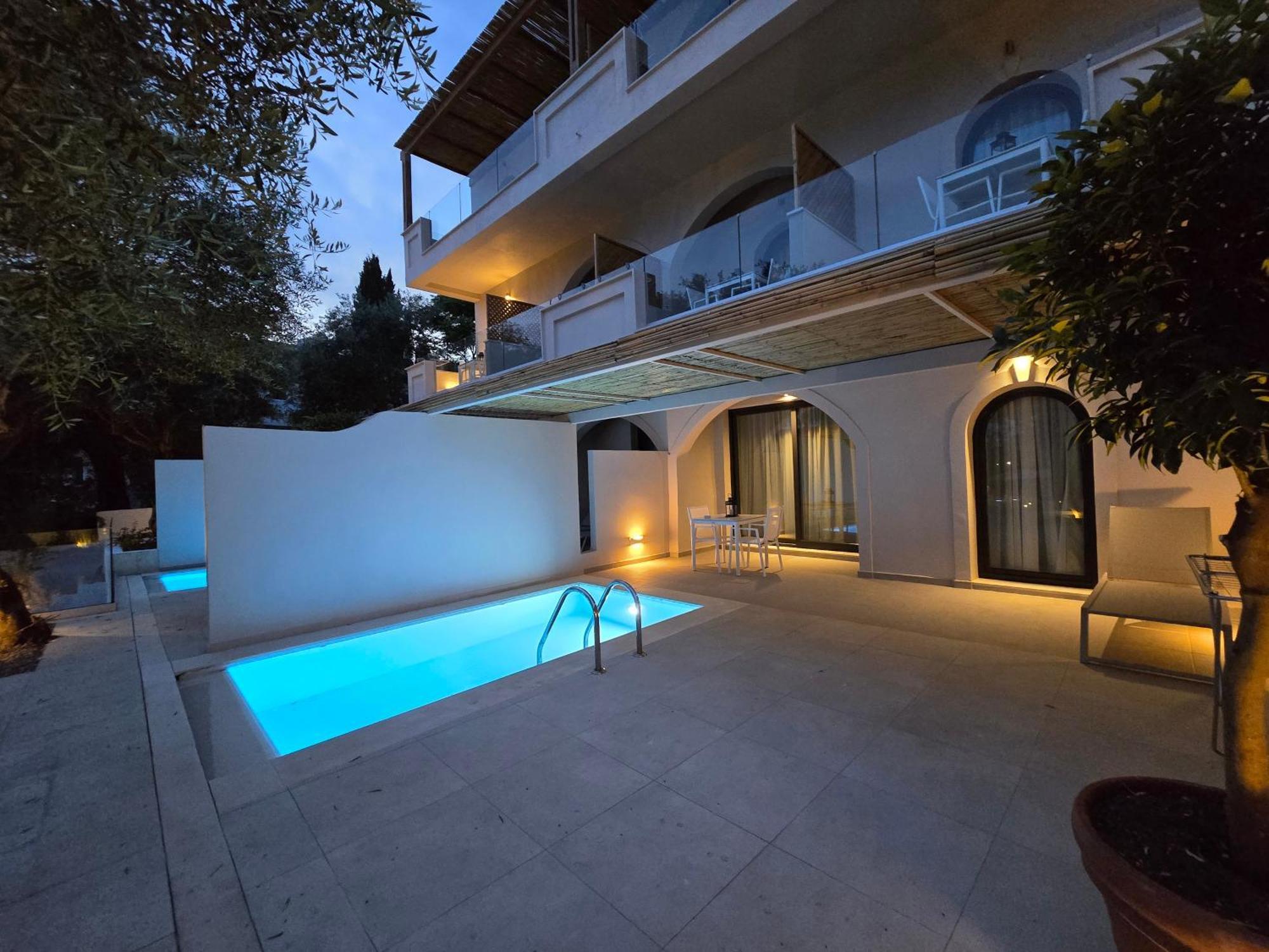 Loadstar Rooms & Suites Κοντόκαλι Εξωτερικό φωτογραφία