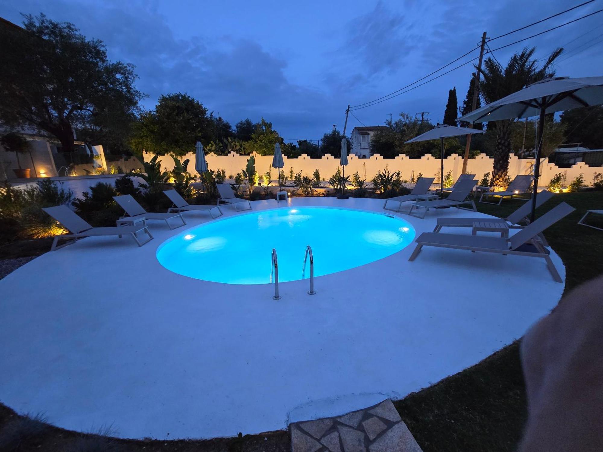 Loadstar Rooms & Suites Κοντόκαλι Εξωτερικό φωτογραφία