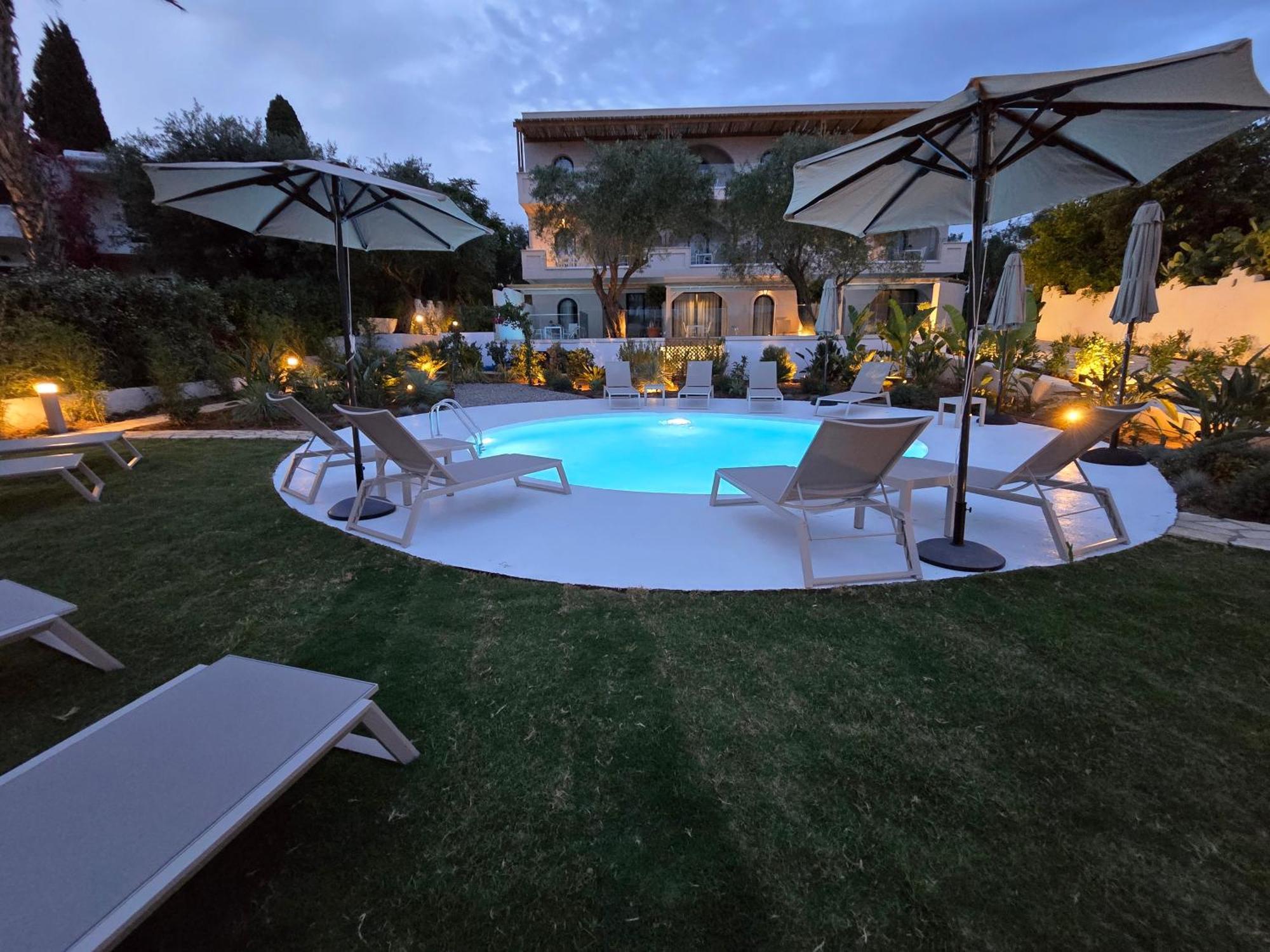 Loadstar Rooms & Suites Κοντόκαλι Εξωτερικό φωτογραφία
