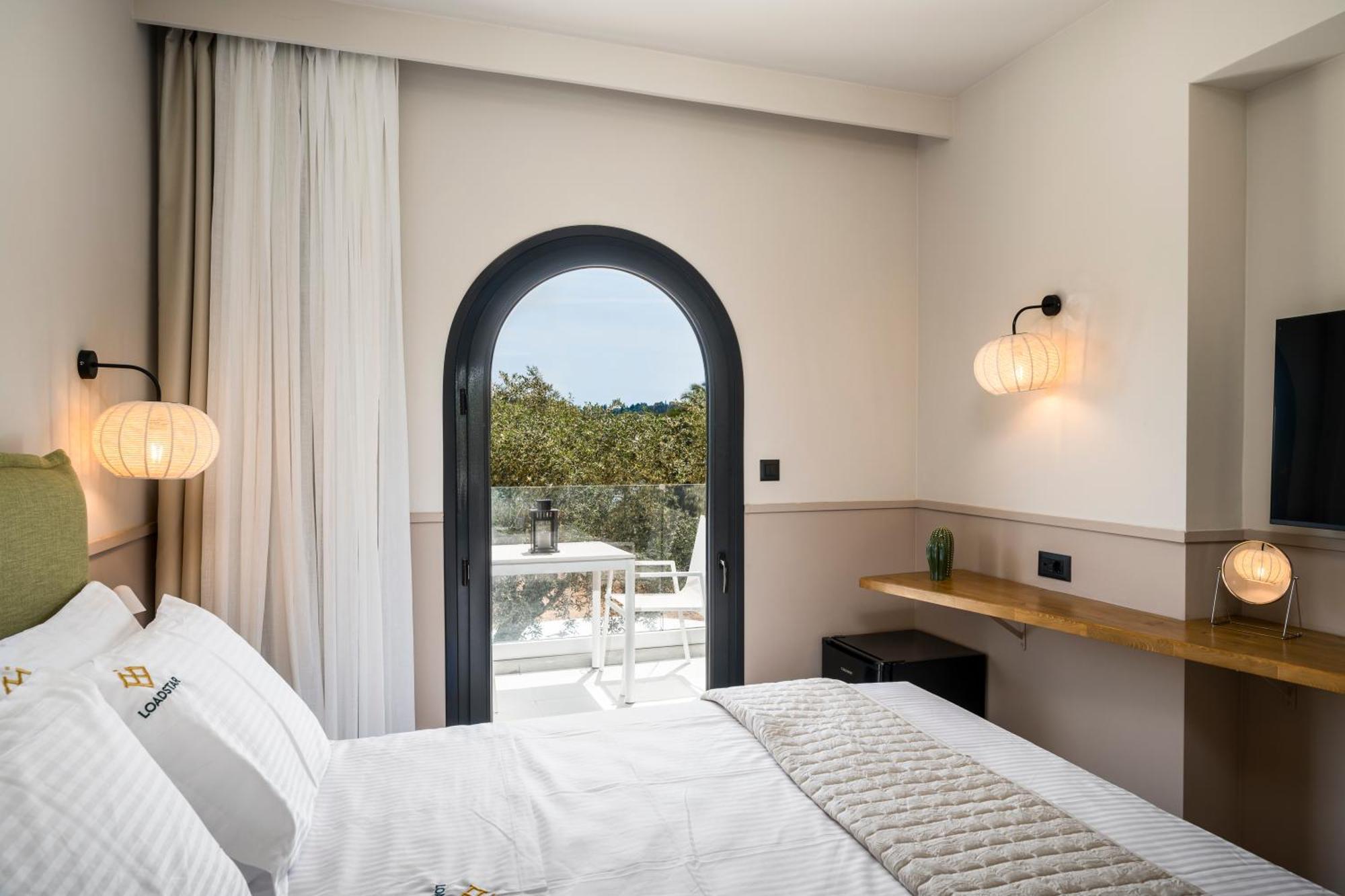Loadstar Rooms & Suites Κοντόκαλι Εξωτερικό φωτογραφία
