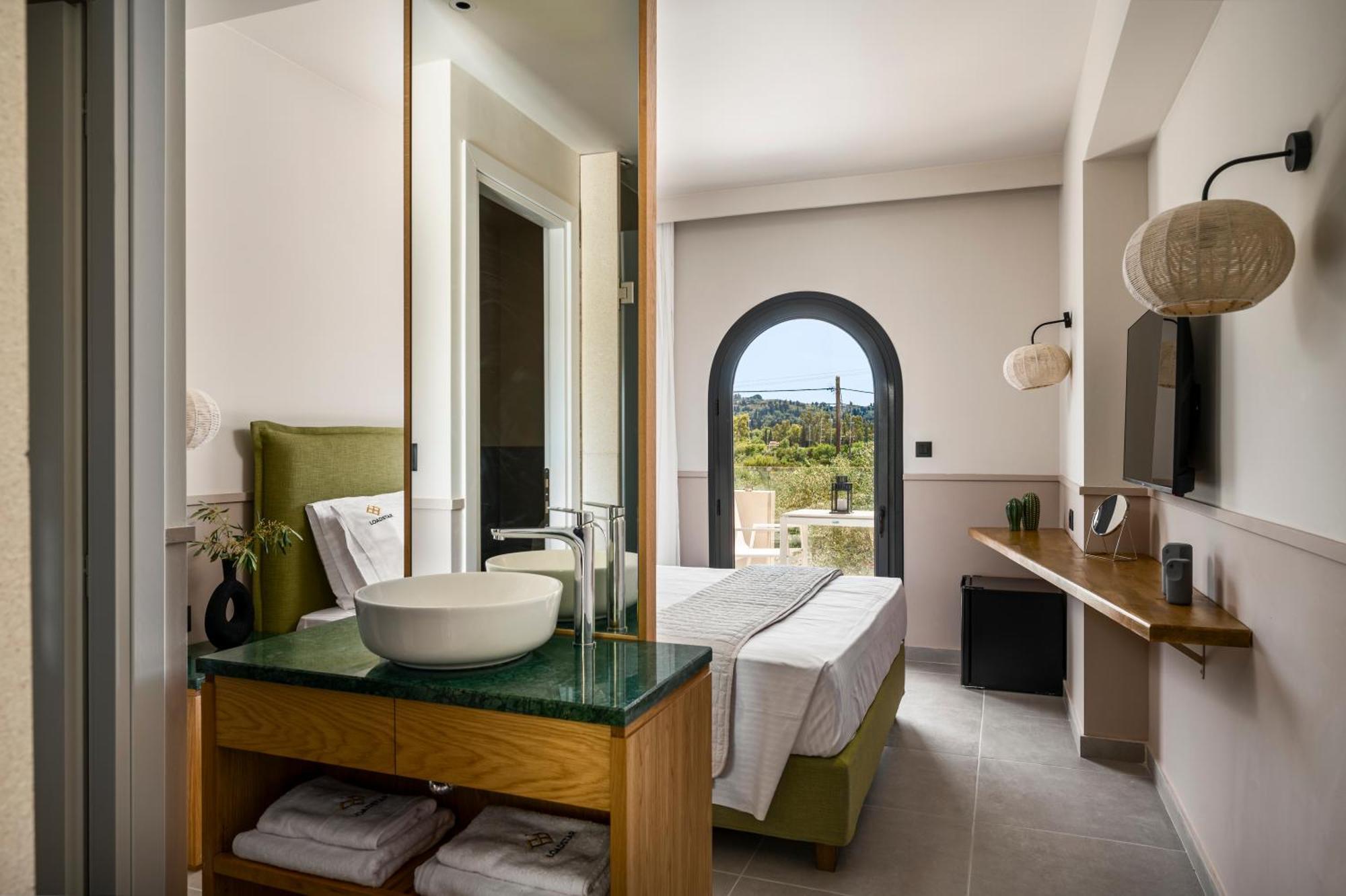 Loadstar Rooms & Suites Κοντόκαλι Εξωτερικό φωτογραφία