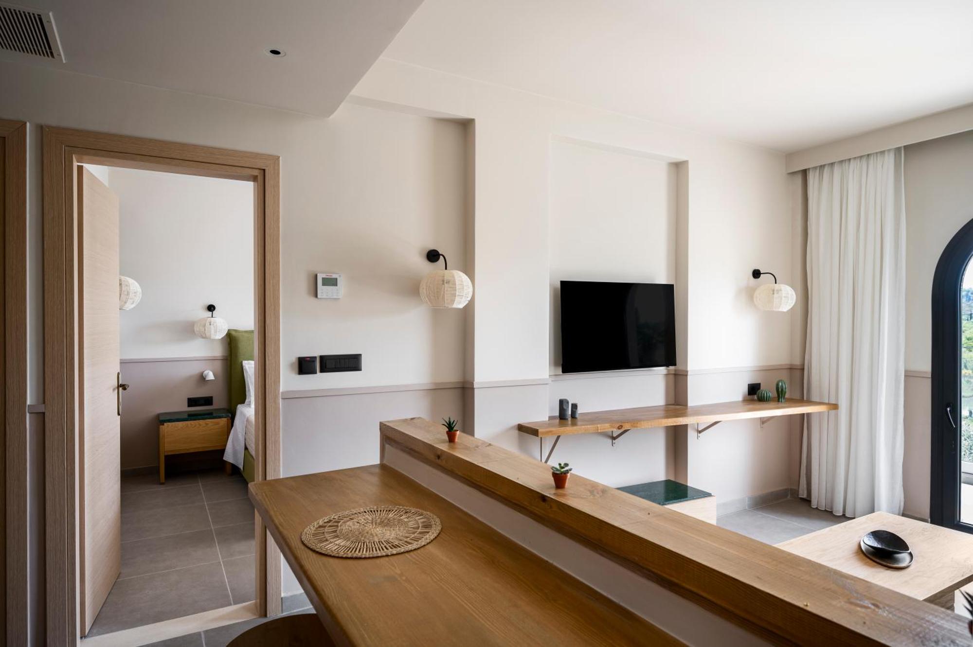 Loadstar Rooms & Suites Κοντόκαλι Εξωτερικό φωτογραφία