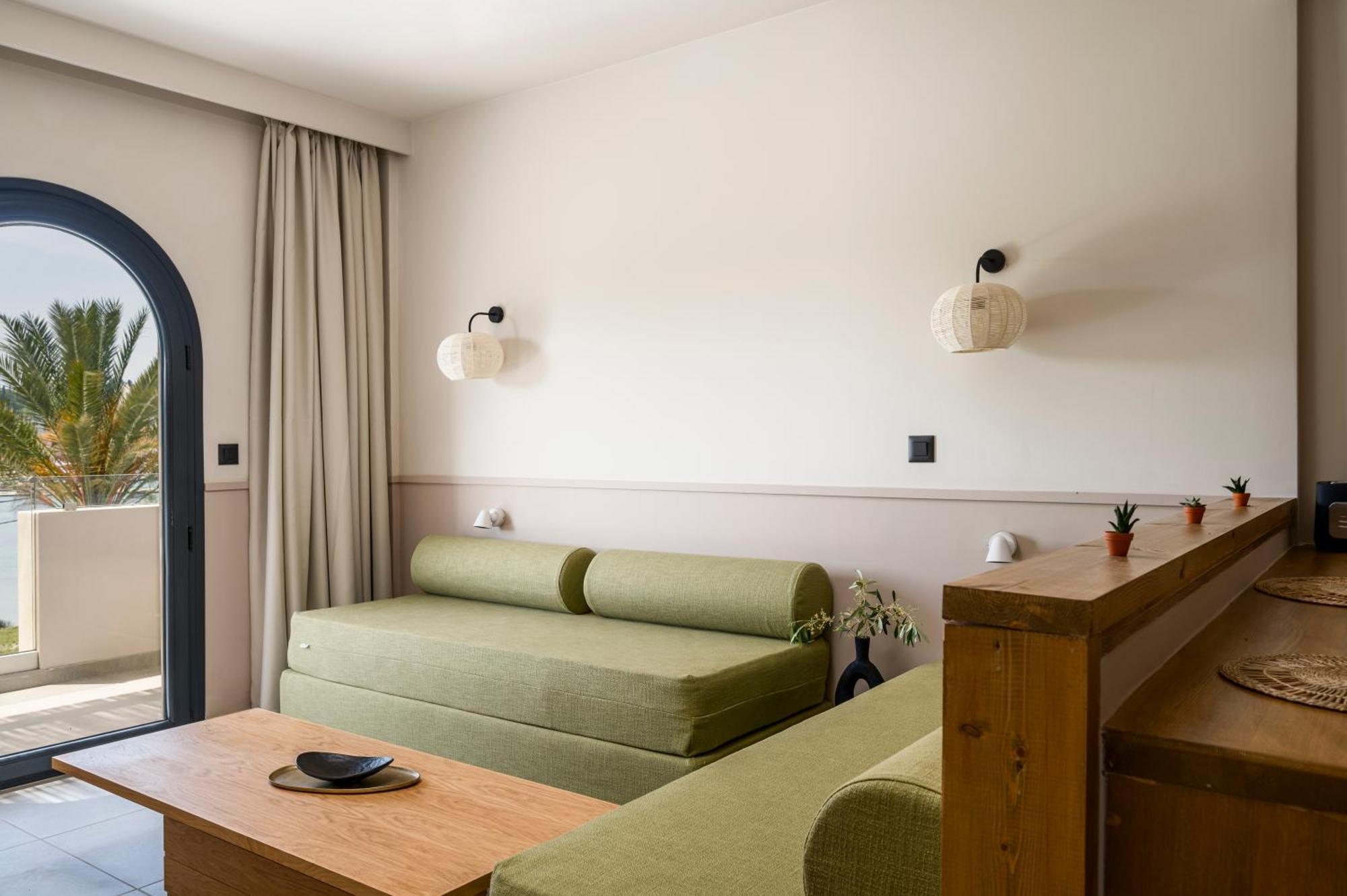 Loadstar Rooms & Suites Κοντόκαλι Εξωτερικό φωτογραφία