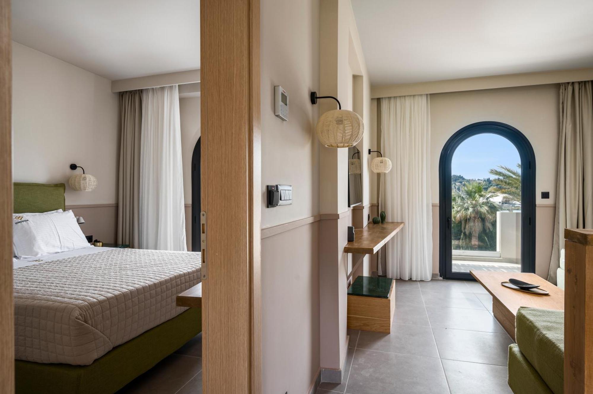 Loadstar Rooms & Suites Κοντόκαλι Εξωτερικό φωτογραφία