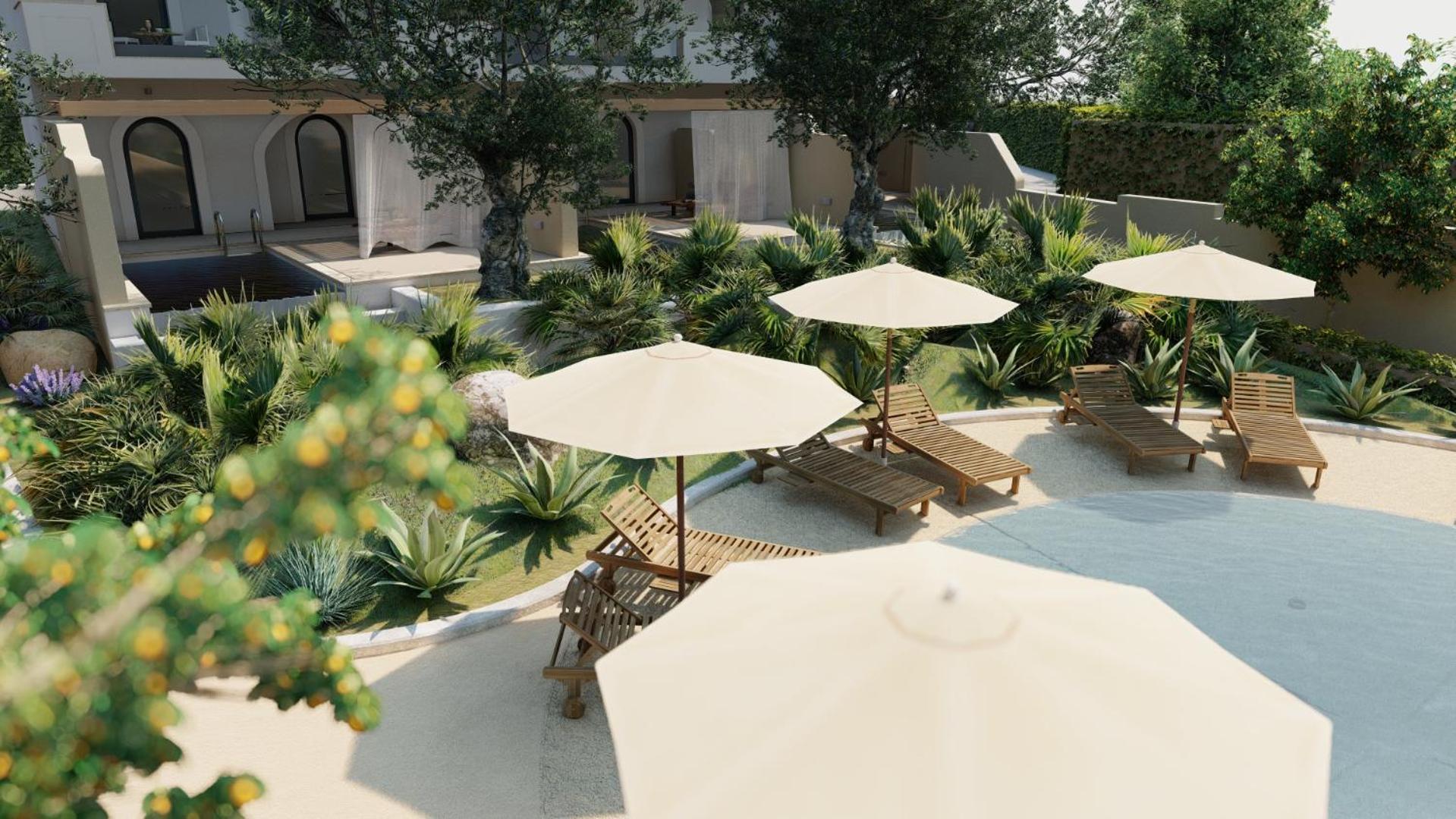 Loadstar Rooms & Suites Κοντόκαλι Εξωτερικό φωτογραφία
