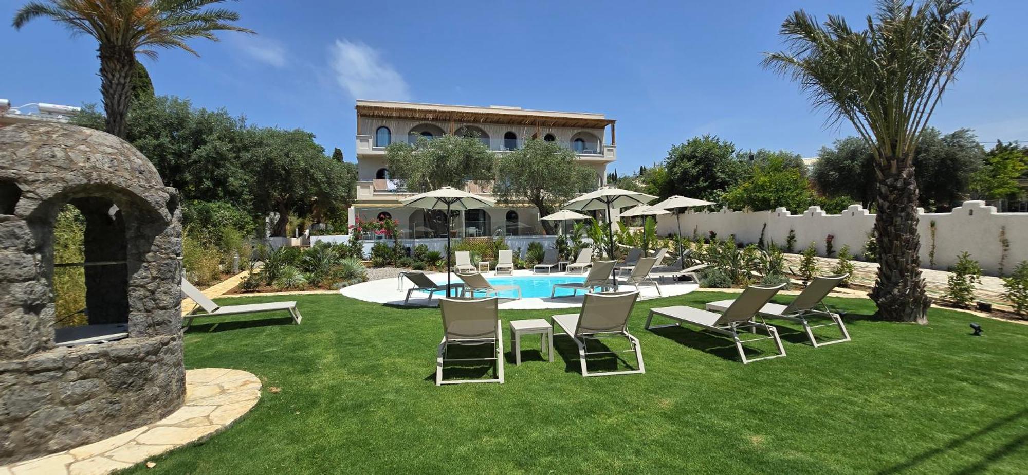 Loadstar Rooms & Suites Κοντόκαλι Εξωτερικό φωτογραφία